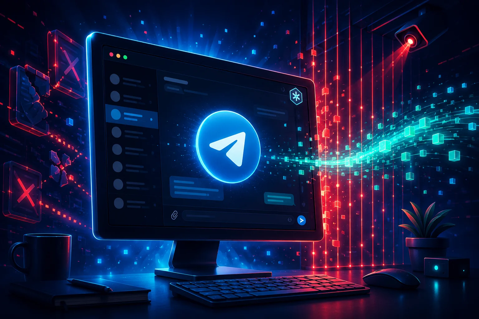 Сообщество нашло способ вернуть работу MTProto-прокси в Telegram на ПК