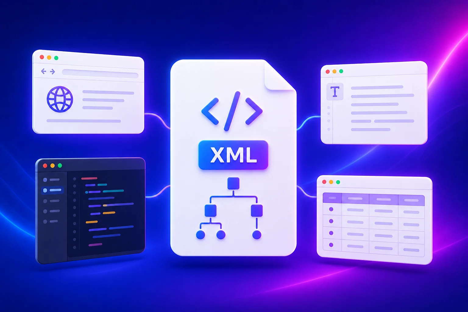 Как и чем открыть XML-файл: 8 проверенных способов