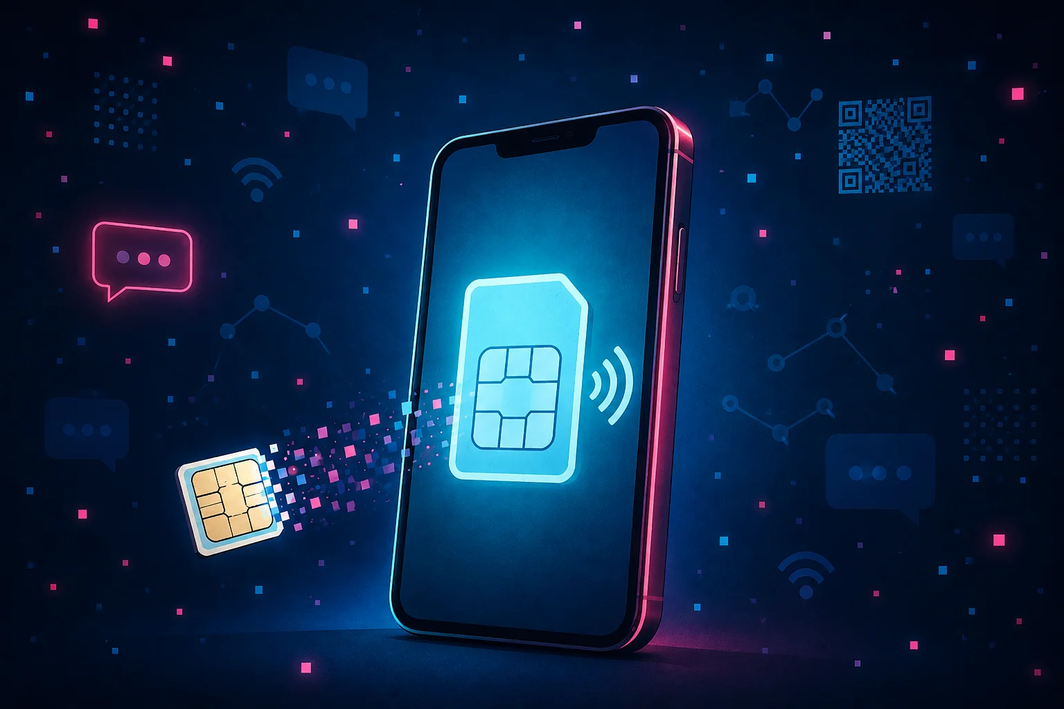Что такое eSIM и как её подключить: полный гайд по виртуальной симке в 2026 году