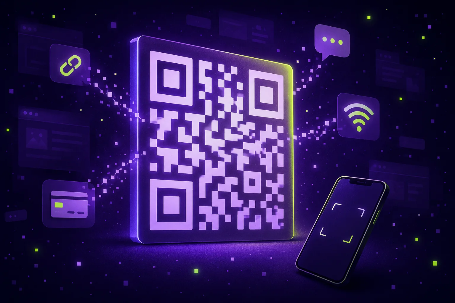 Как отсканировать QR-код: 6 рабочих способов для любой ситуации