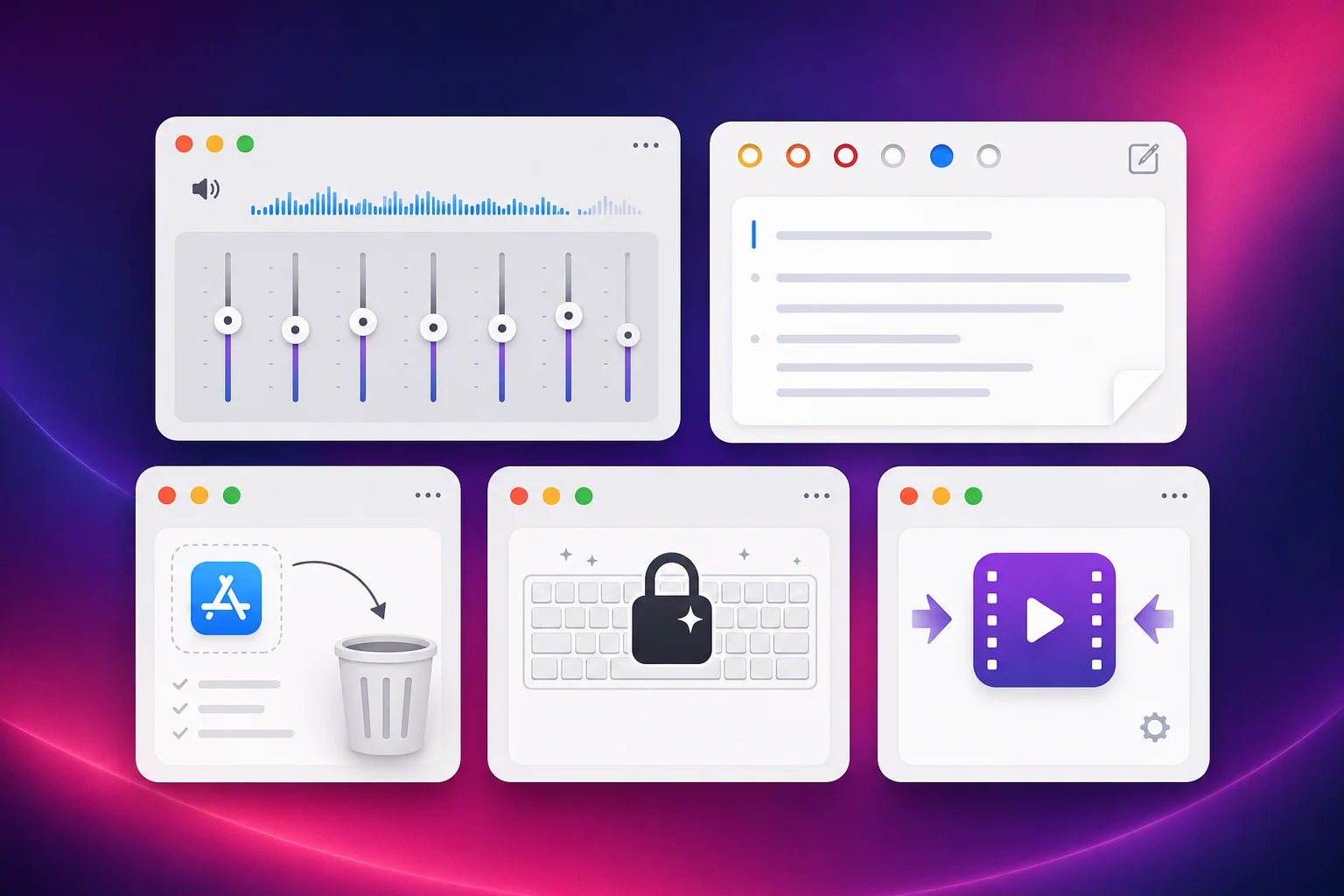 Ещё 5 крутых приложений для macOS, которые изменят вашу работу за компьютером: обязательно попробуйте