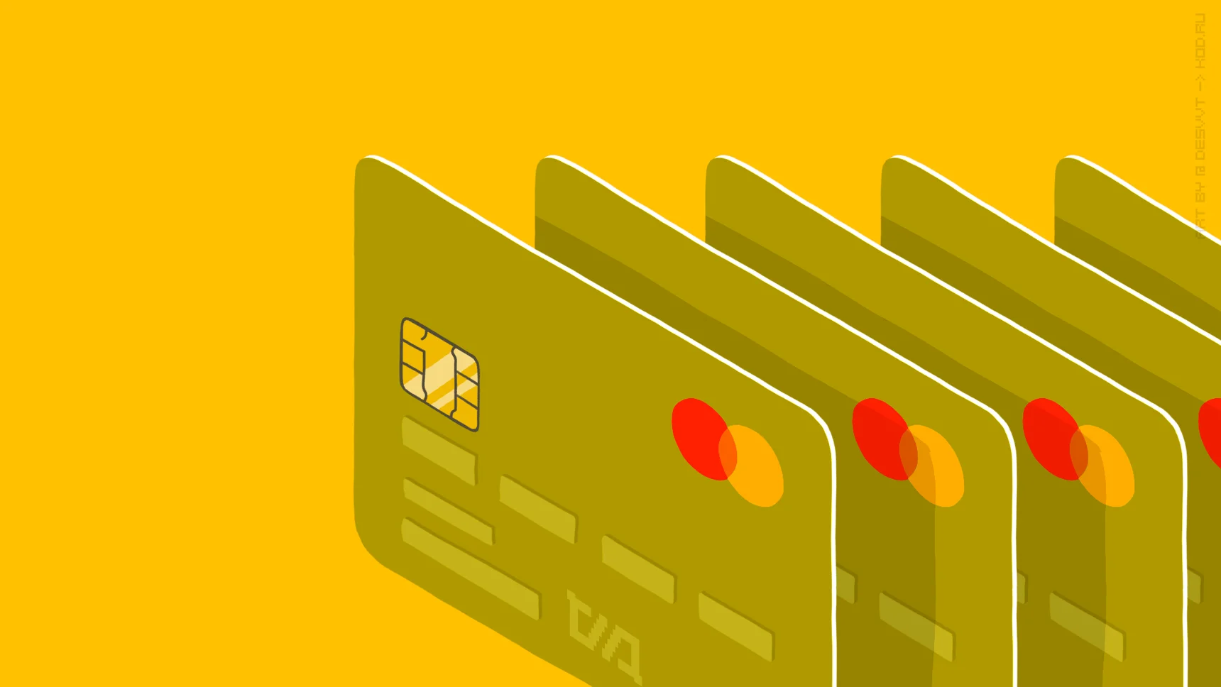 ЦБ: карты Mastercard и Visa должны уходить с российского рынка