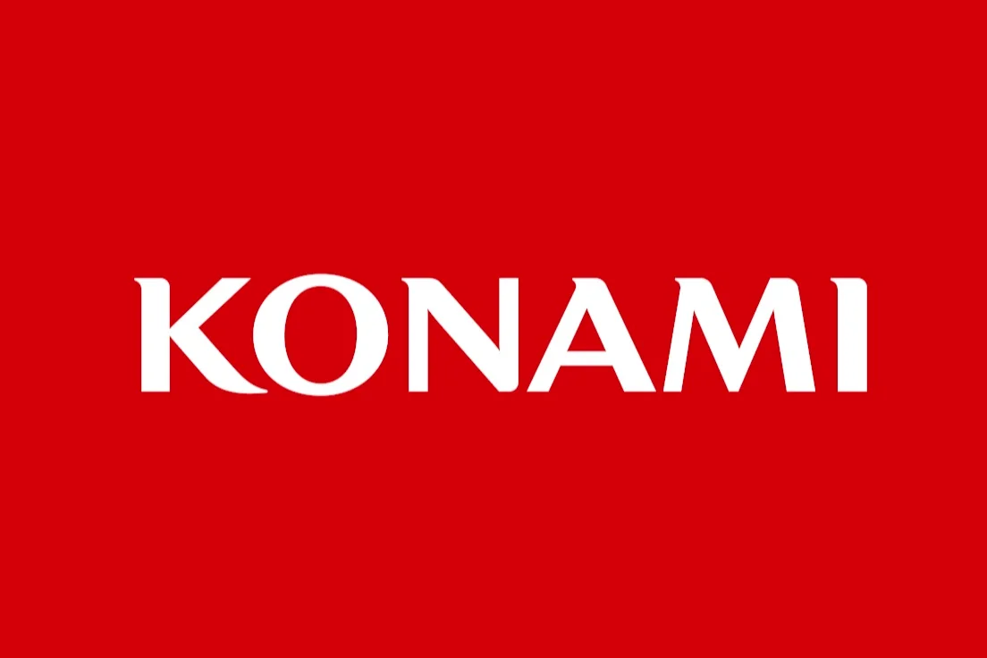 Логотип Konami