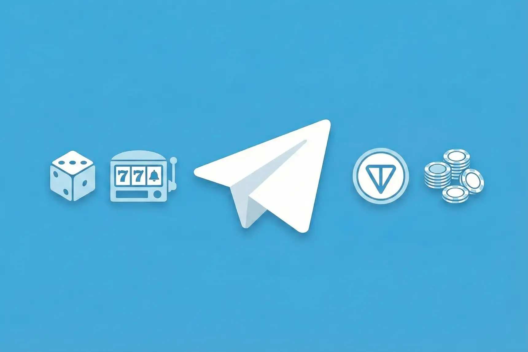 В Telegram заработала казино-платформа Emoji Stake