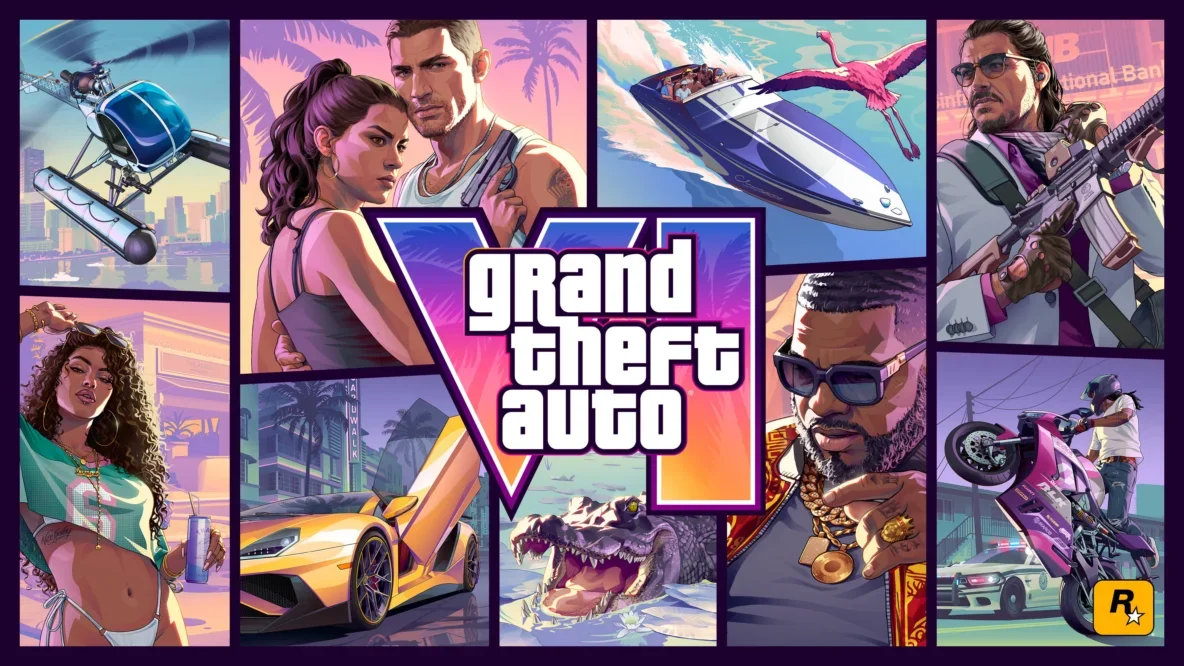 Предзаказы GTA 6 стартуют 25 июня