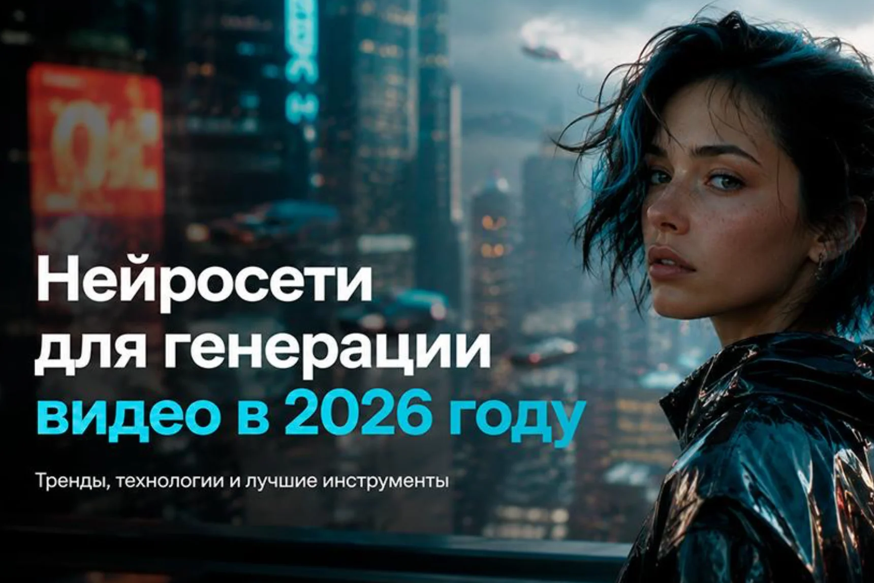 ТОП-13 нейросетей для генерации видео в 2026 году: Полный технический разбор и тир-лист лучших ИИ