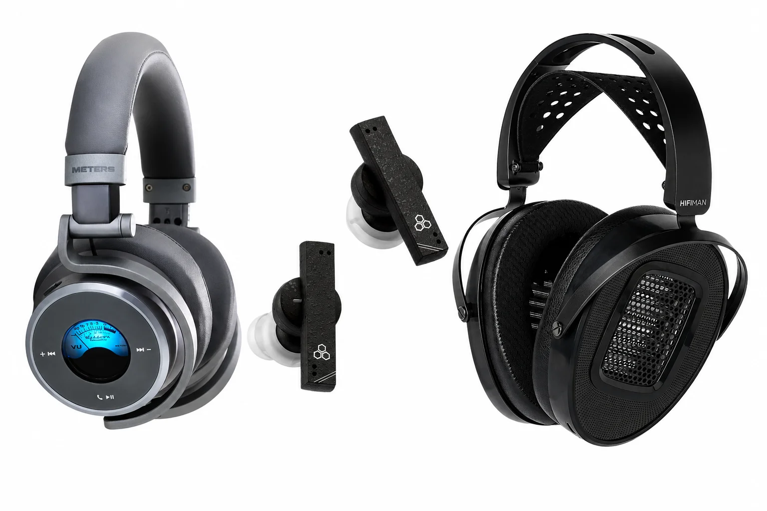 Есть и доступный Hi-Fi: 6 необычных беспроводных наушников для ценителей качественного звука