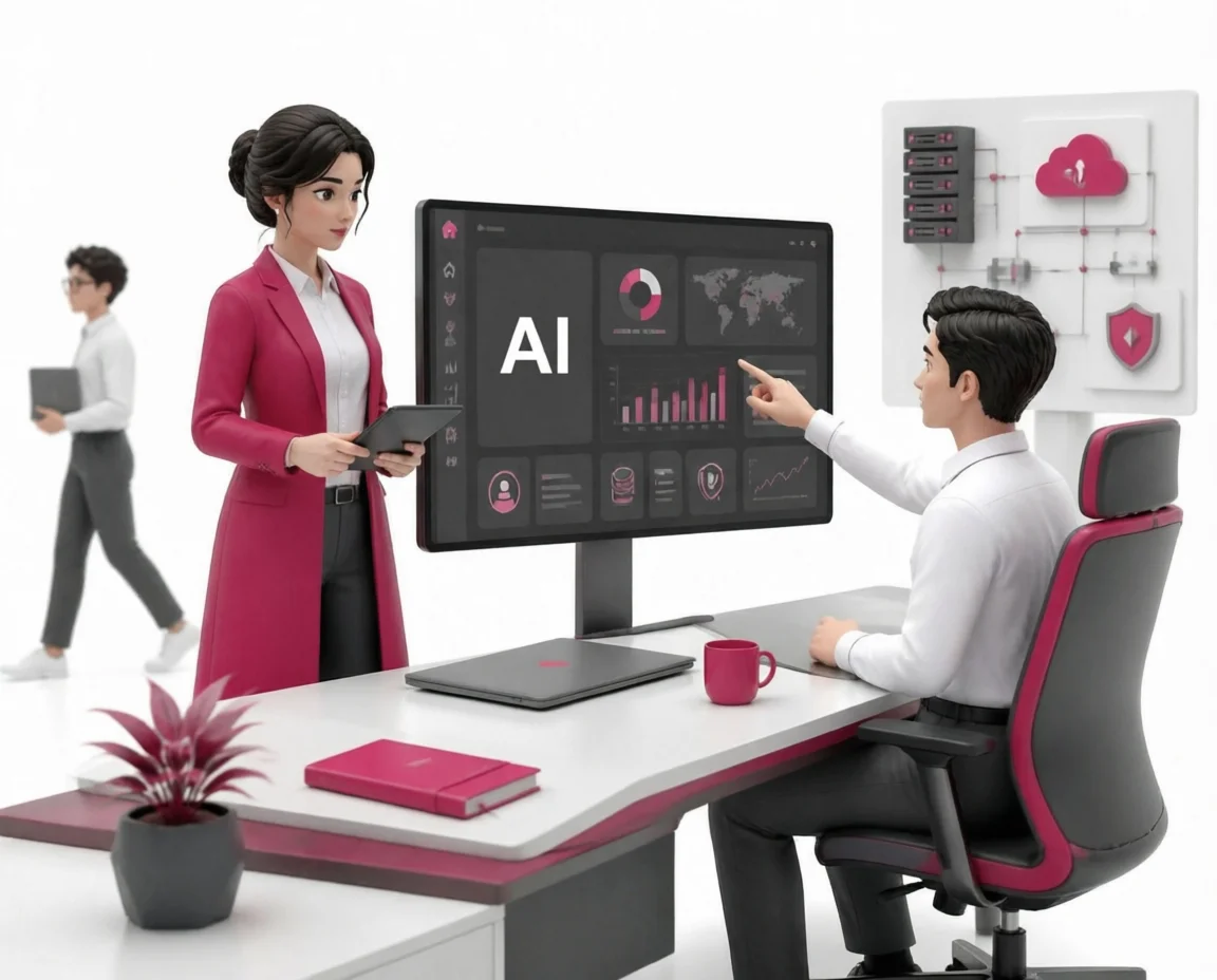 ГК Softline ищет AI Finance Specialist
