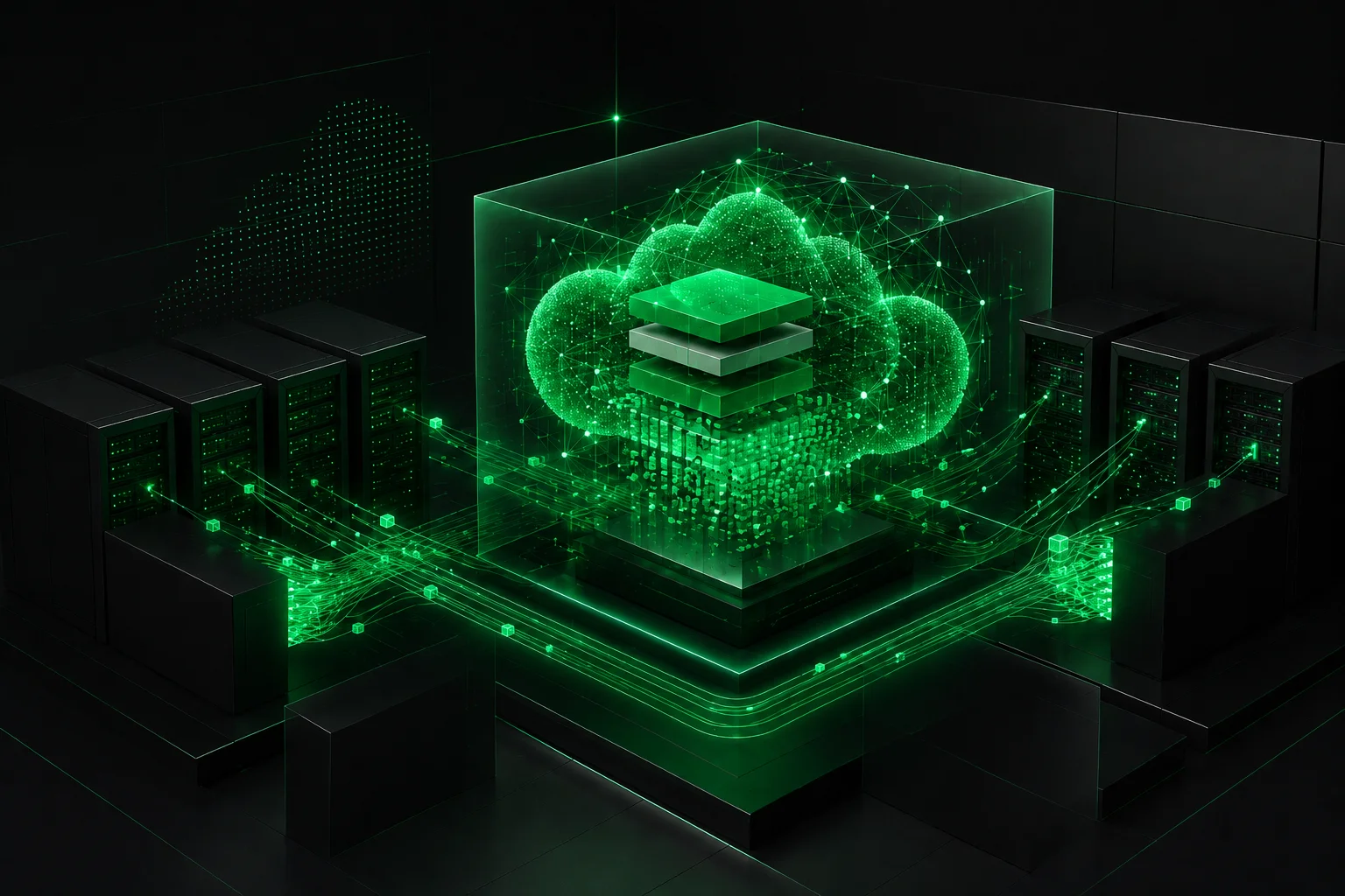 Cloud.ru запустил платформу для обучения ИИ-моделей в частном и гибридном облаке