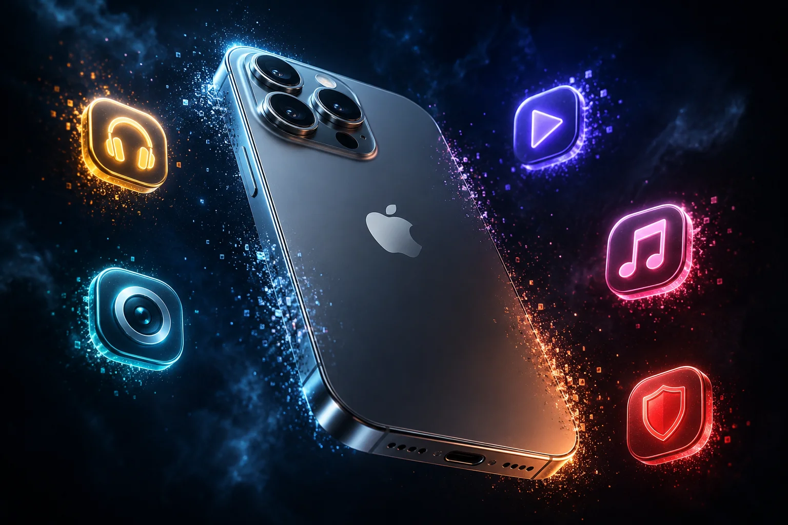 5 незаменимых приложений для iPhone, о которых почти никто не знает: скачайте прямо сейчас