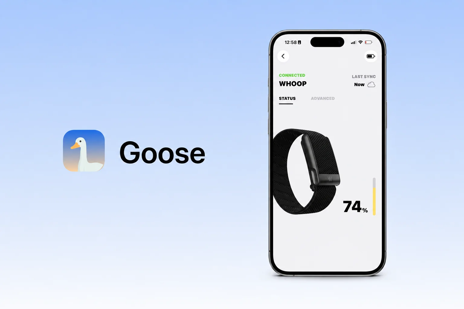 Whoop без подписки: энтузиаст выпустил приложение Goose