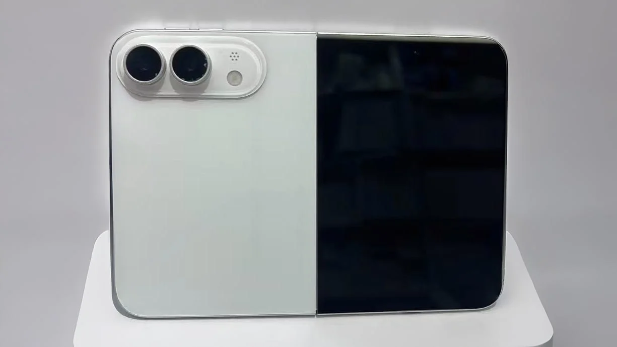 Инсайдер раскрыл финальный дизайн складного iPhone Ultra