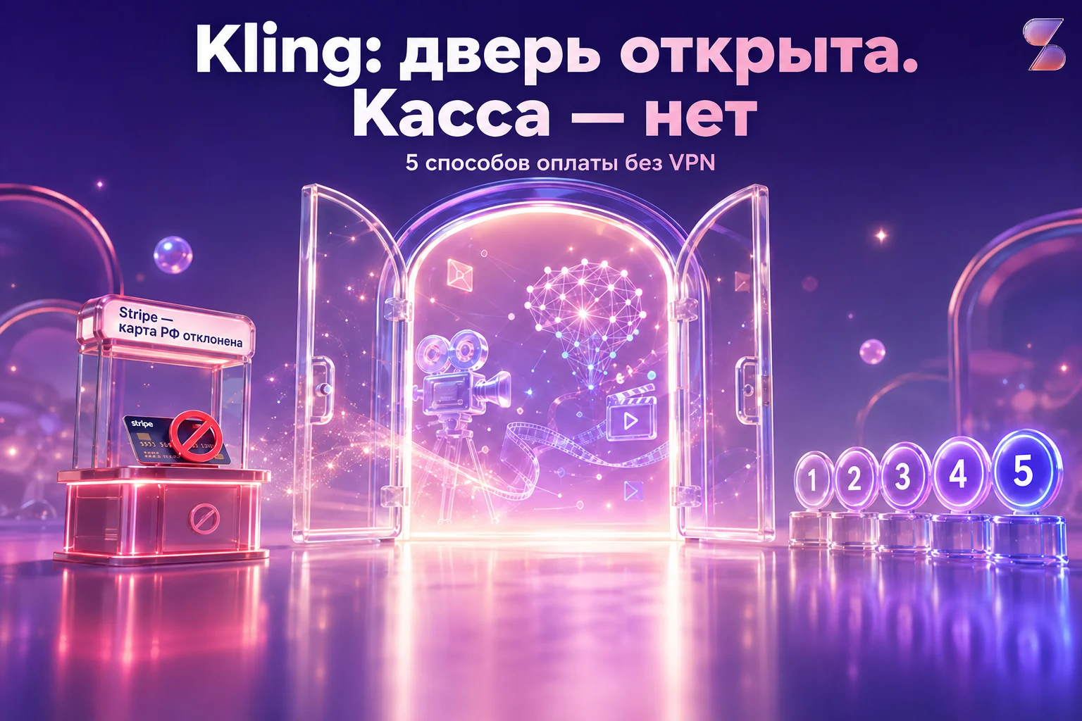 Kling: что умеет и как защитить свой аккаунт от блокировок