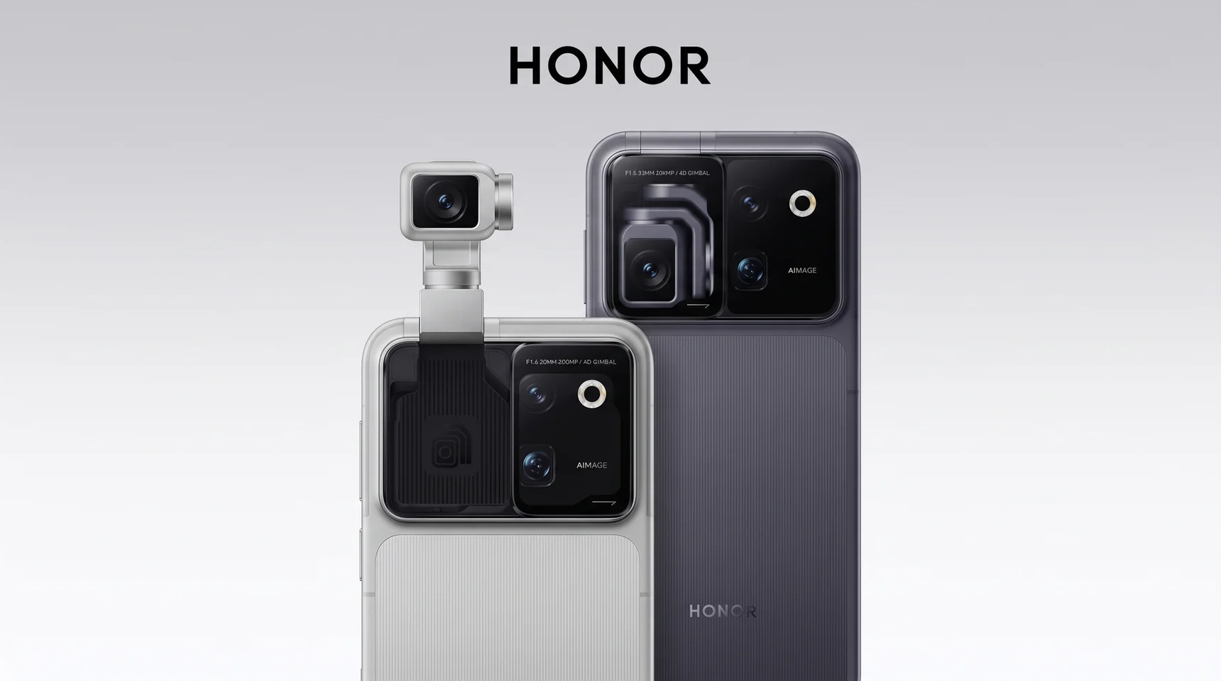 Honor открыла предзаказы на Robot Phone с выдвижной роботизированной камерой