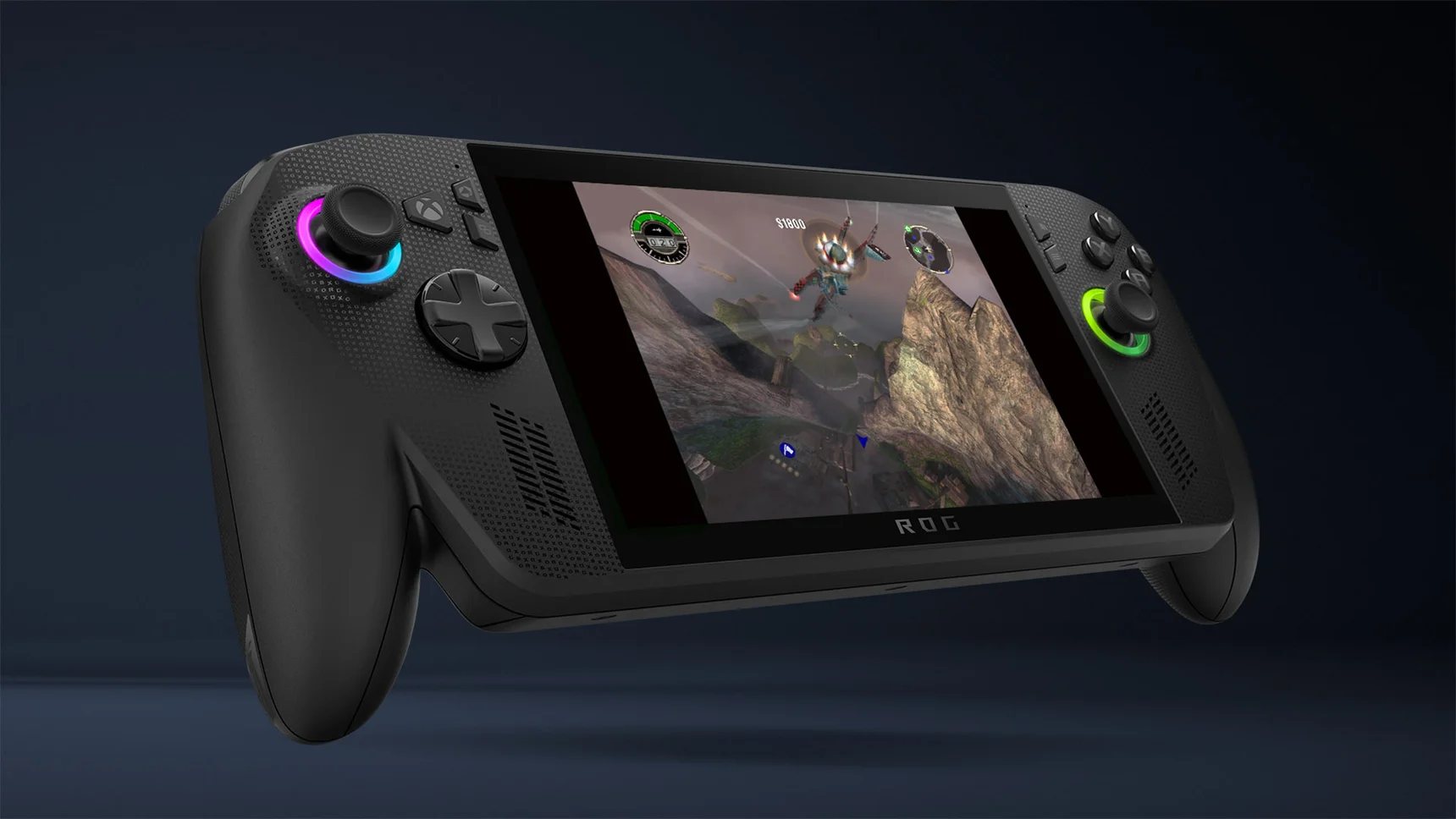 Microsoft запустила обратную совместимость оригинального Xbox на ПК