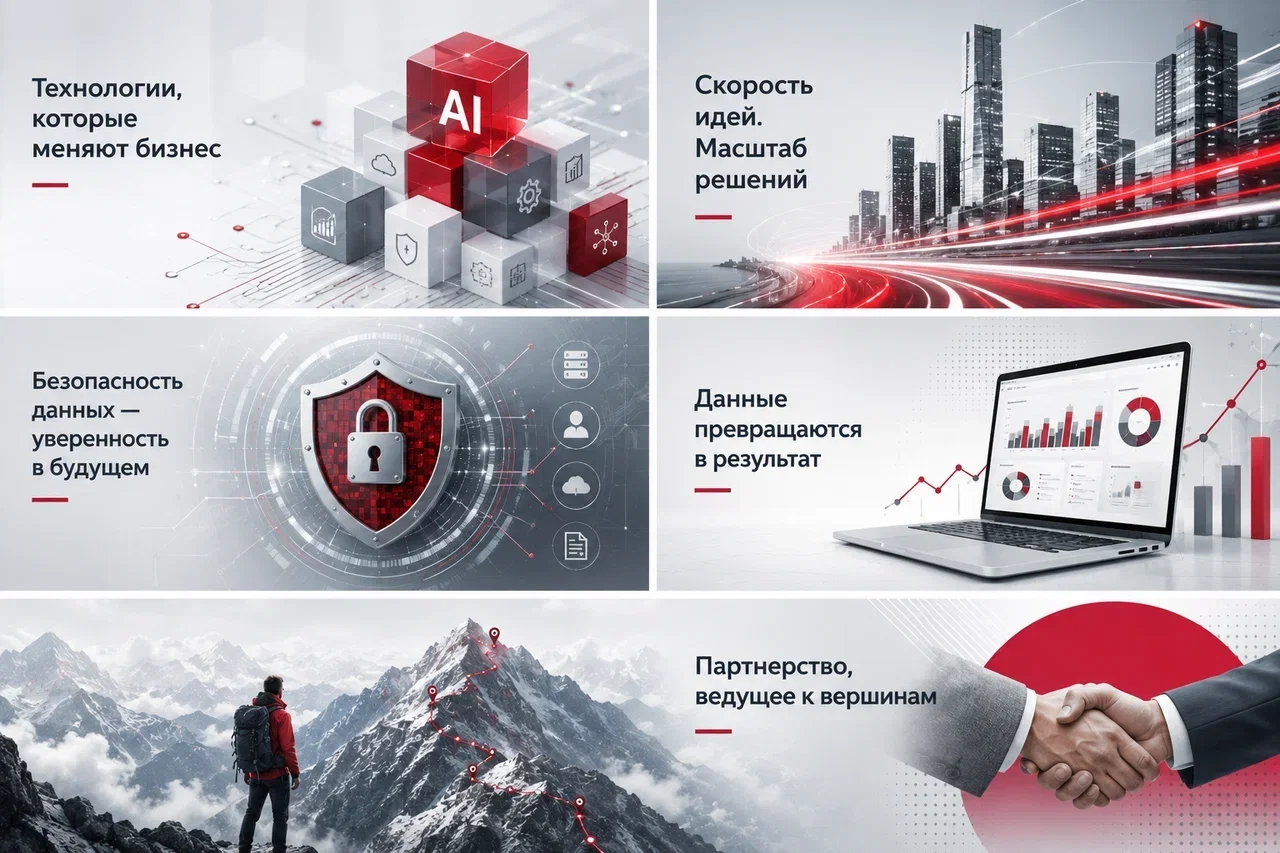ГК Softline вошла в топ крупнейших ИТ-компаний России