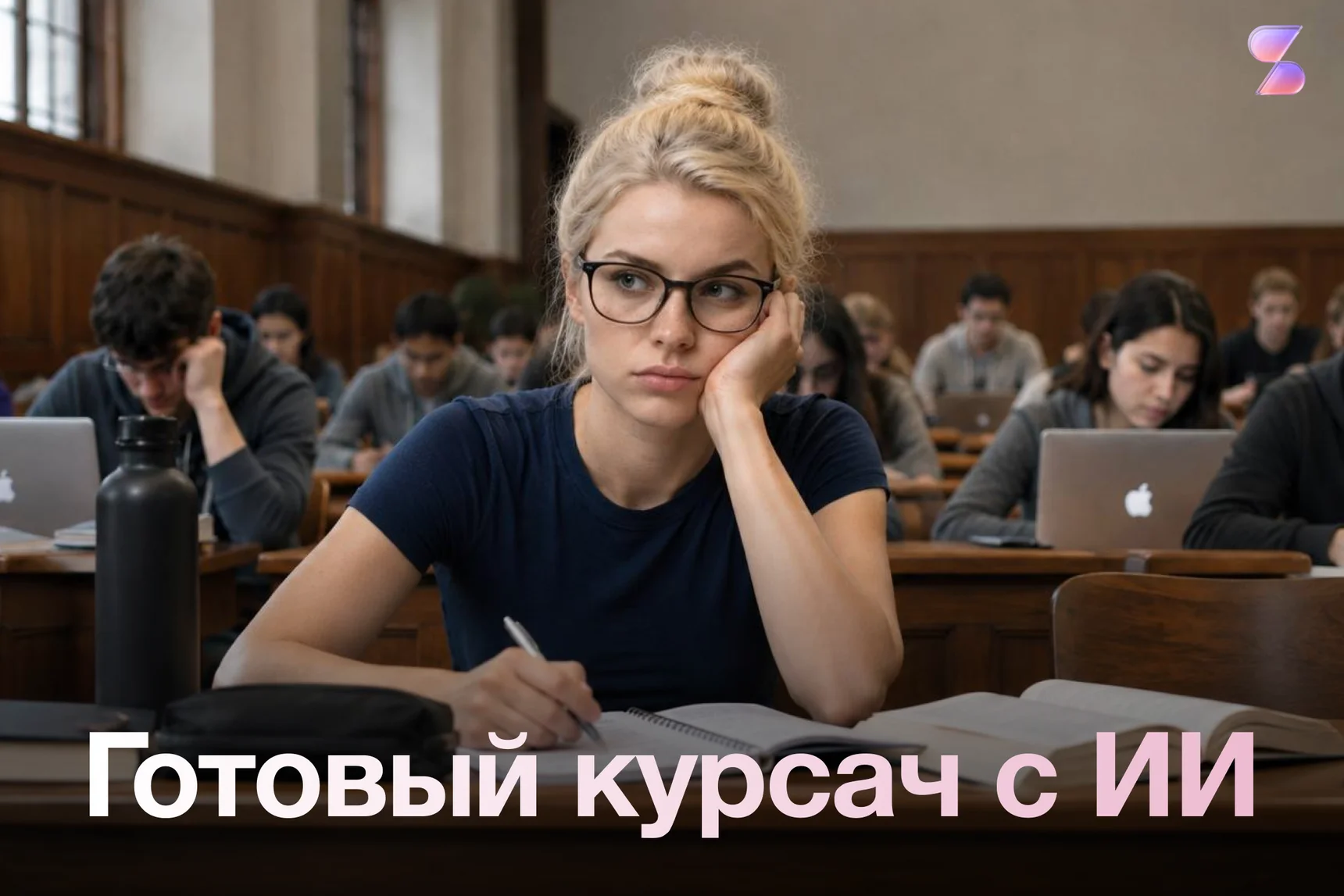Как грамотно написать курсовую с ИИ: гайд, обзор нейросетей, промпты