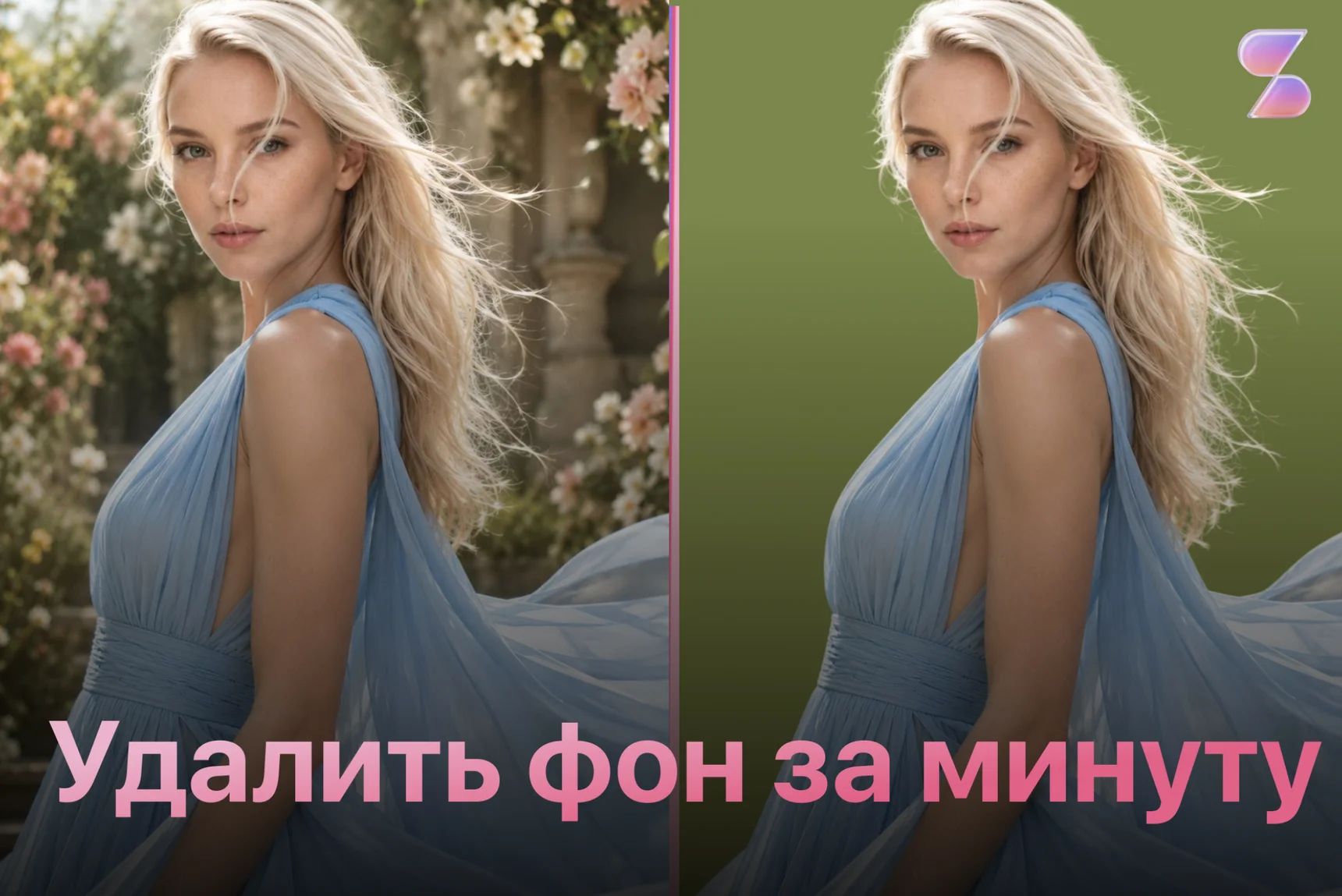 Удалить фон с фото нейросетью: Как сделать прозрачный или новый фон онлайн — гайд, обзор, тесты