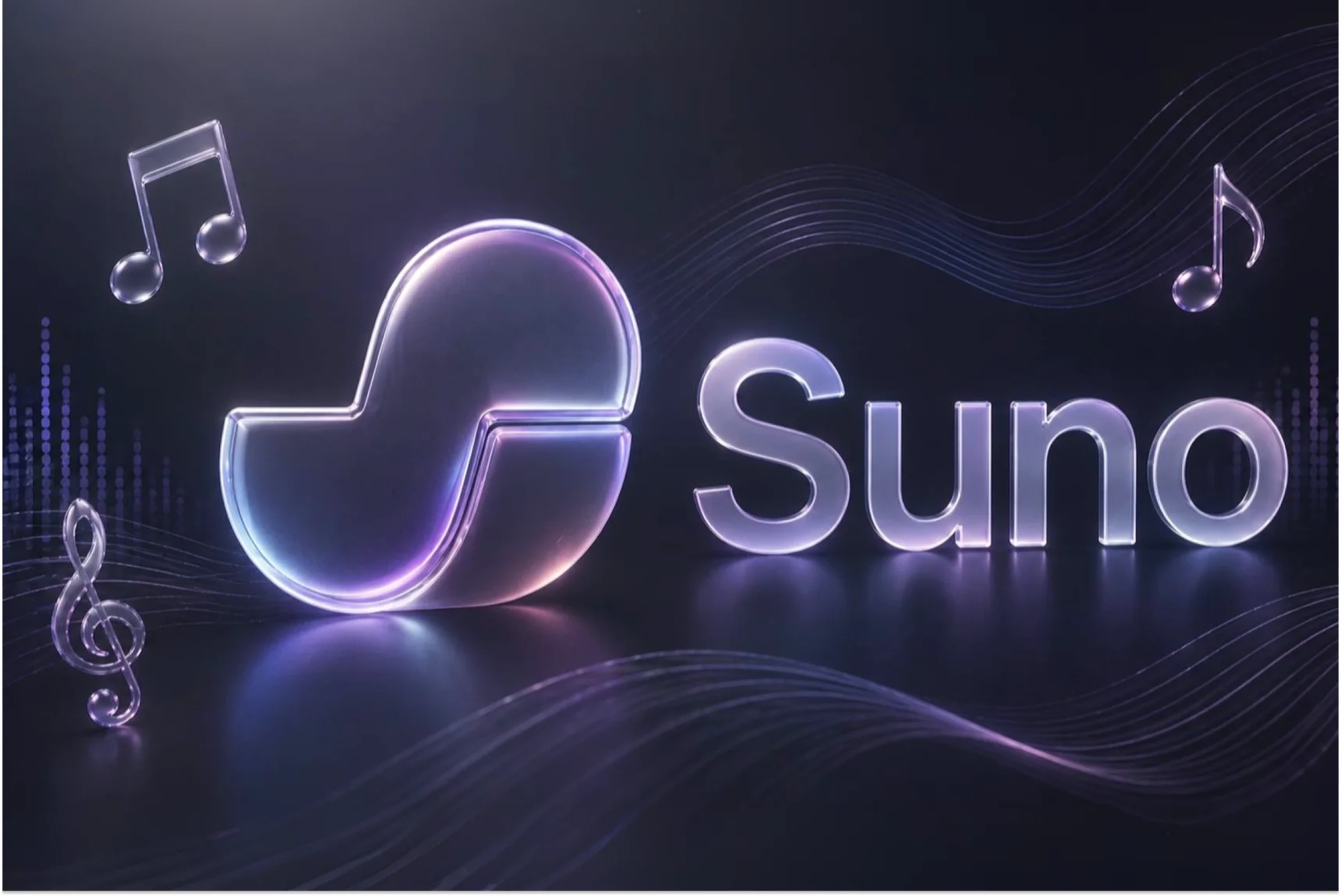 Suno: нейросеть для музыки в России без VPN в 2026 году