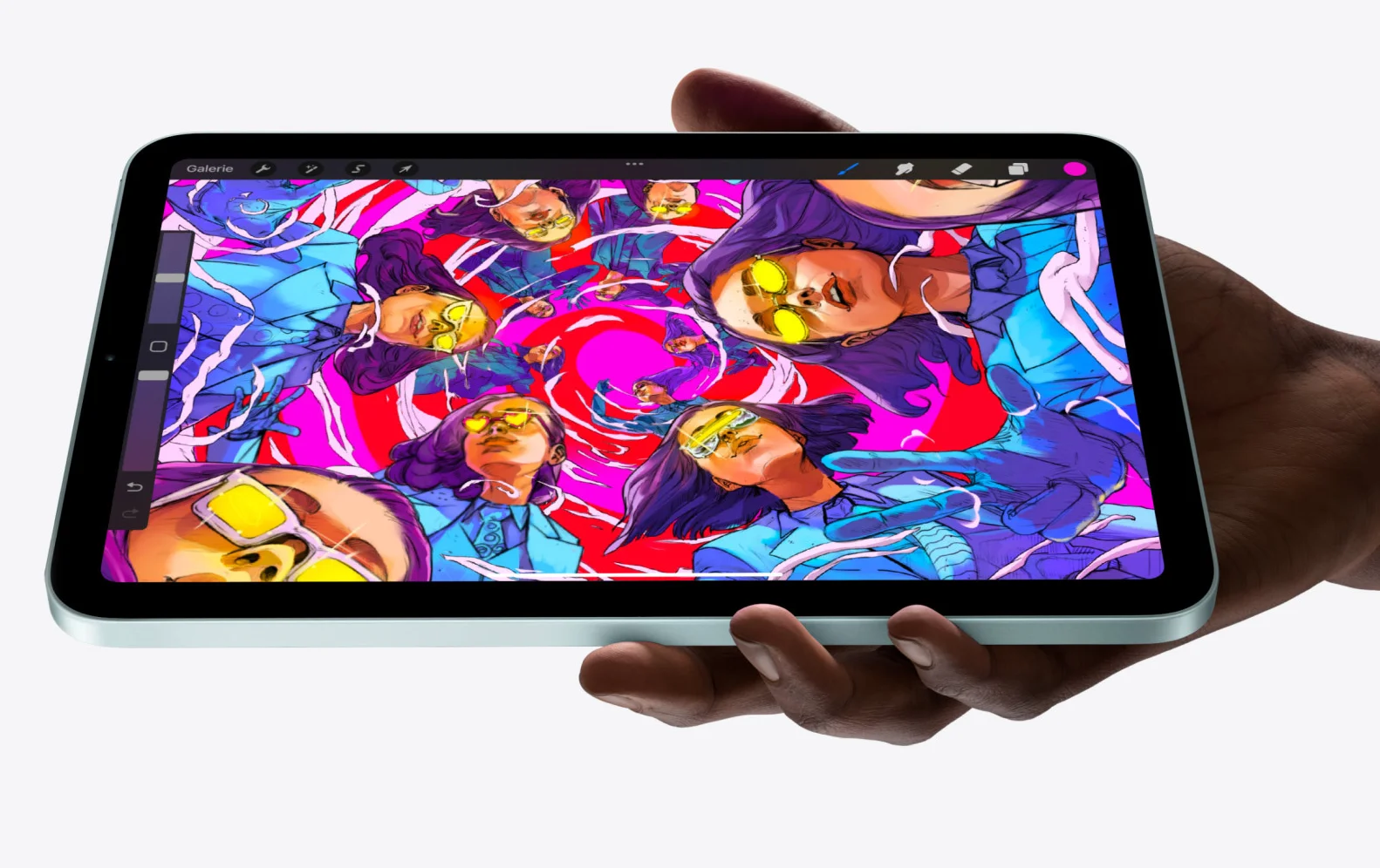 Apple впервые добавит защиту от воды в iPad — её получит новый iPad mini