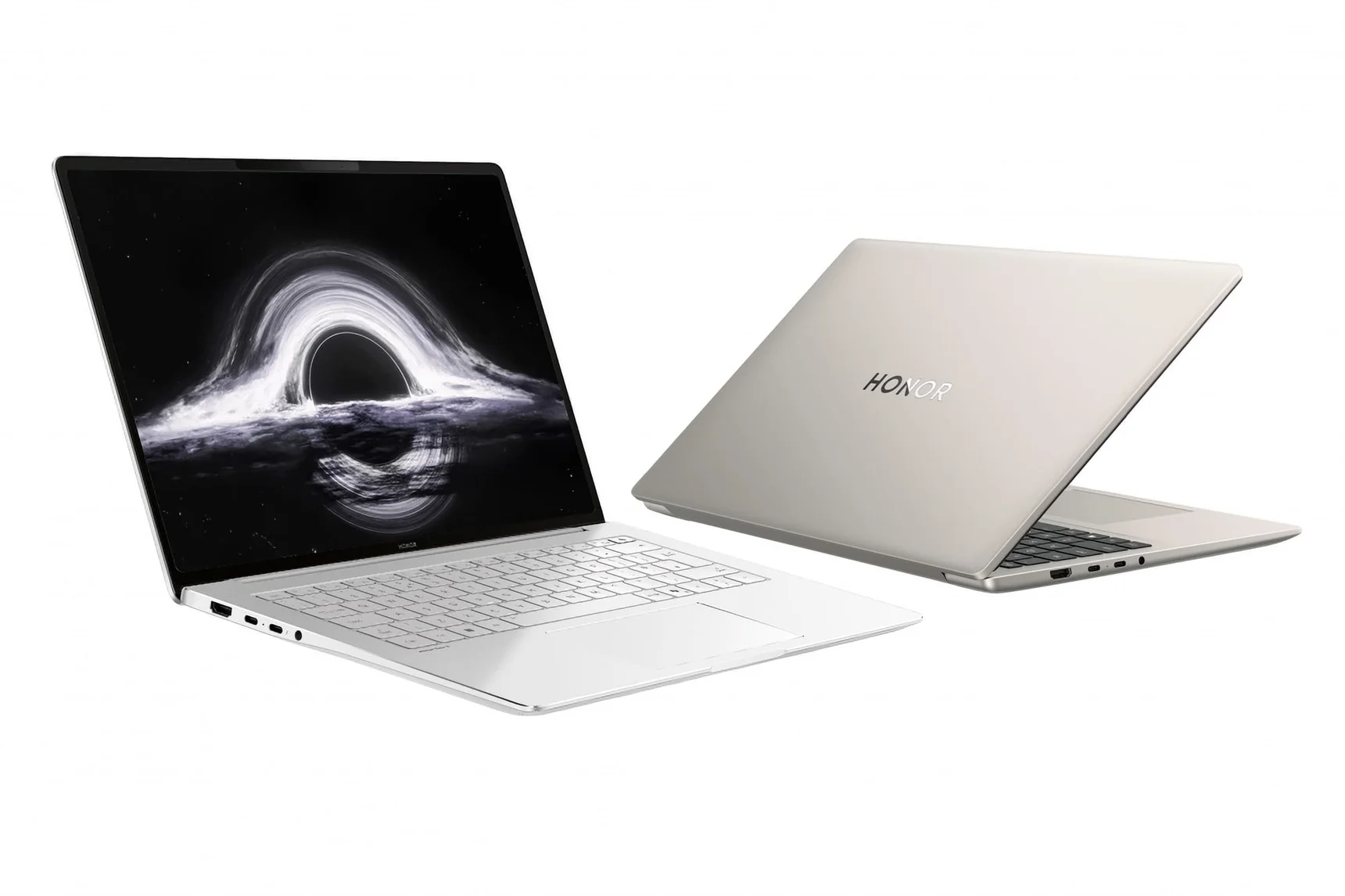 В Россию приехали ноутбуки Honor MagicBook Pro 14 2026 и MagicBook 16 2026: характеристики и цены
