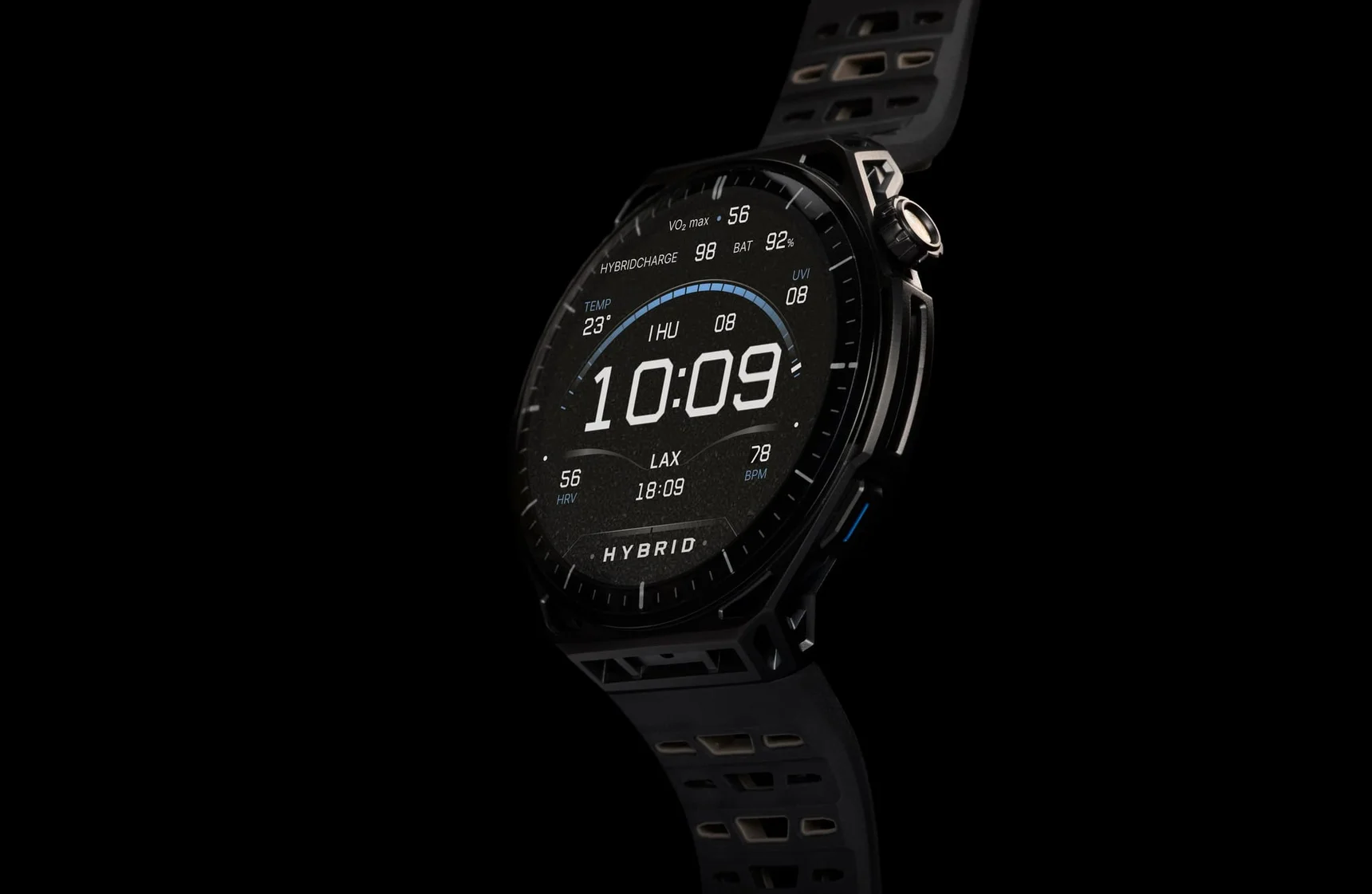 Amazfit выпустила в России флагманские часы Balance 3: фишки и цена
