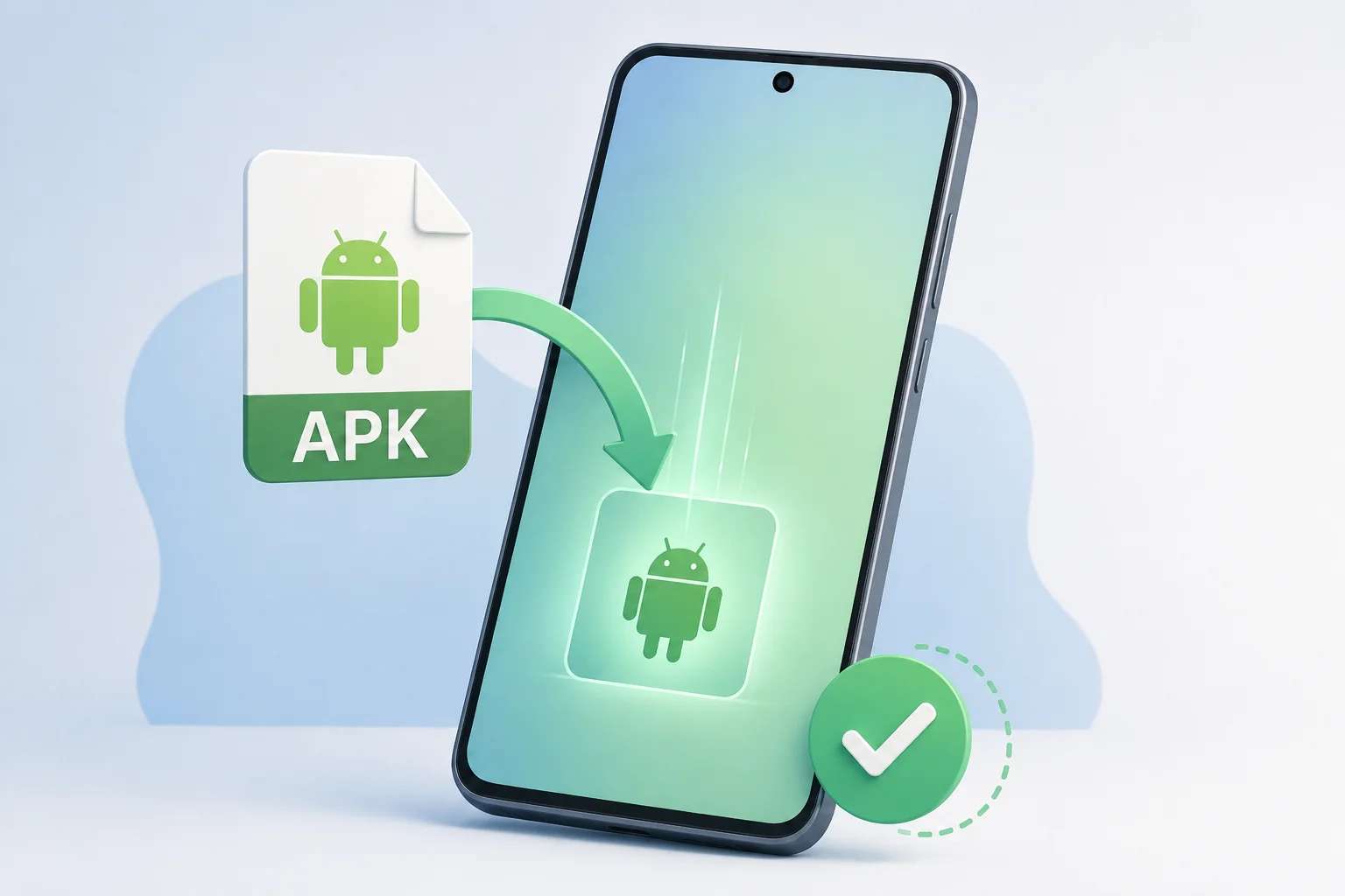 Как установить APK-файл на Android?