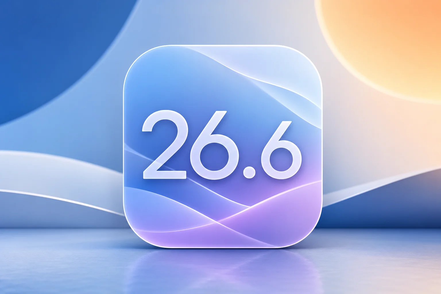 Apple выпустила iOS 26.6: что нового