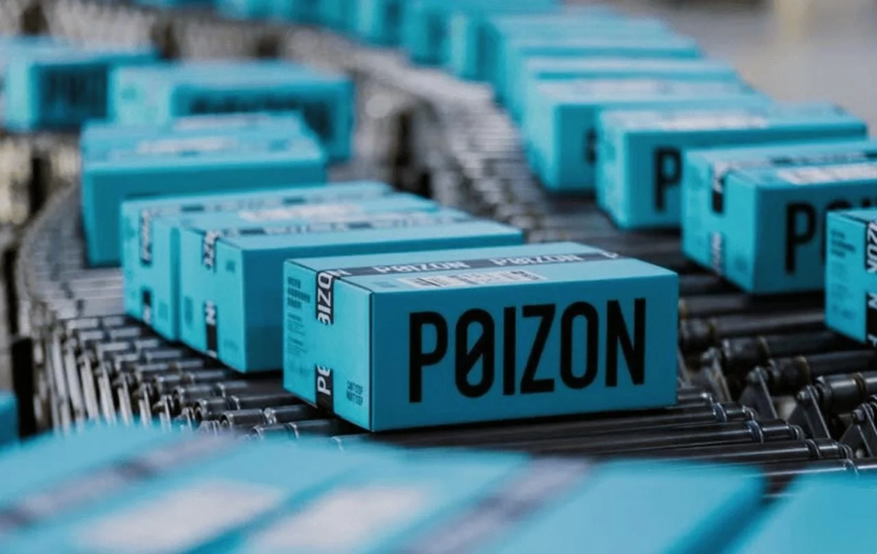 Китайский маркетплейс Poizon судится с российским «Пойзоном» за домен