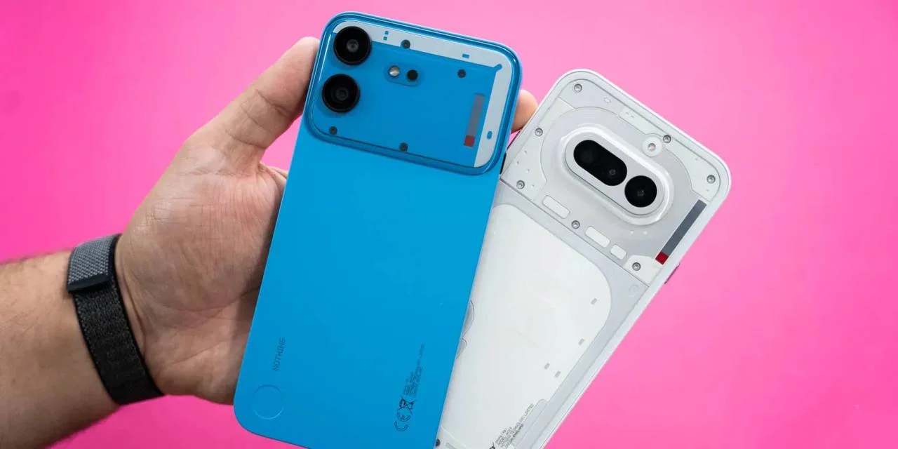 Nothing представила бюджетный смартфон Phone (4b)