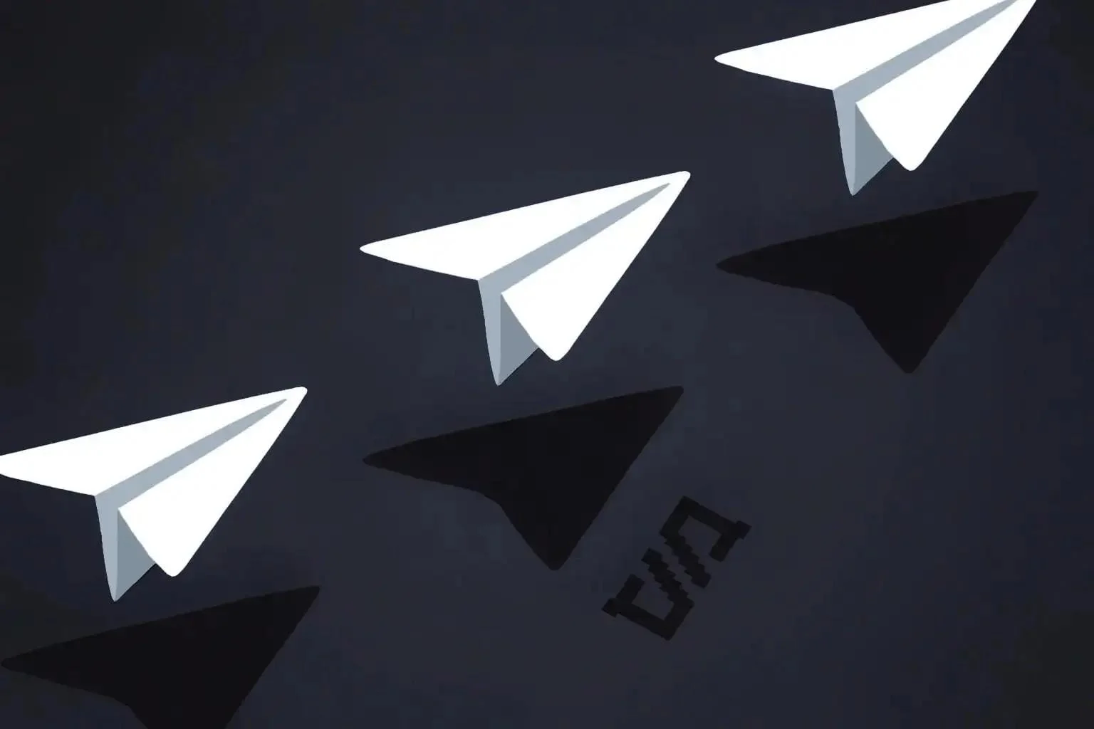 Домен t.me заблокировали на уровне реестра — ссылки Telegram перестали работать