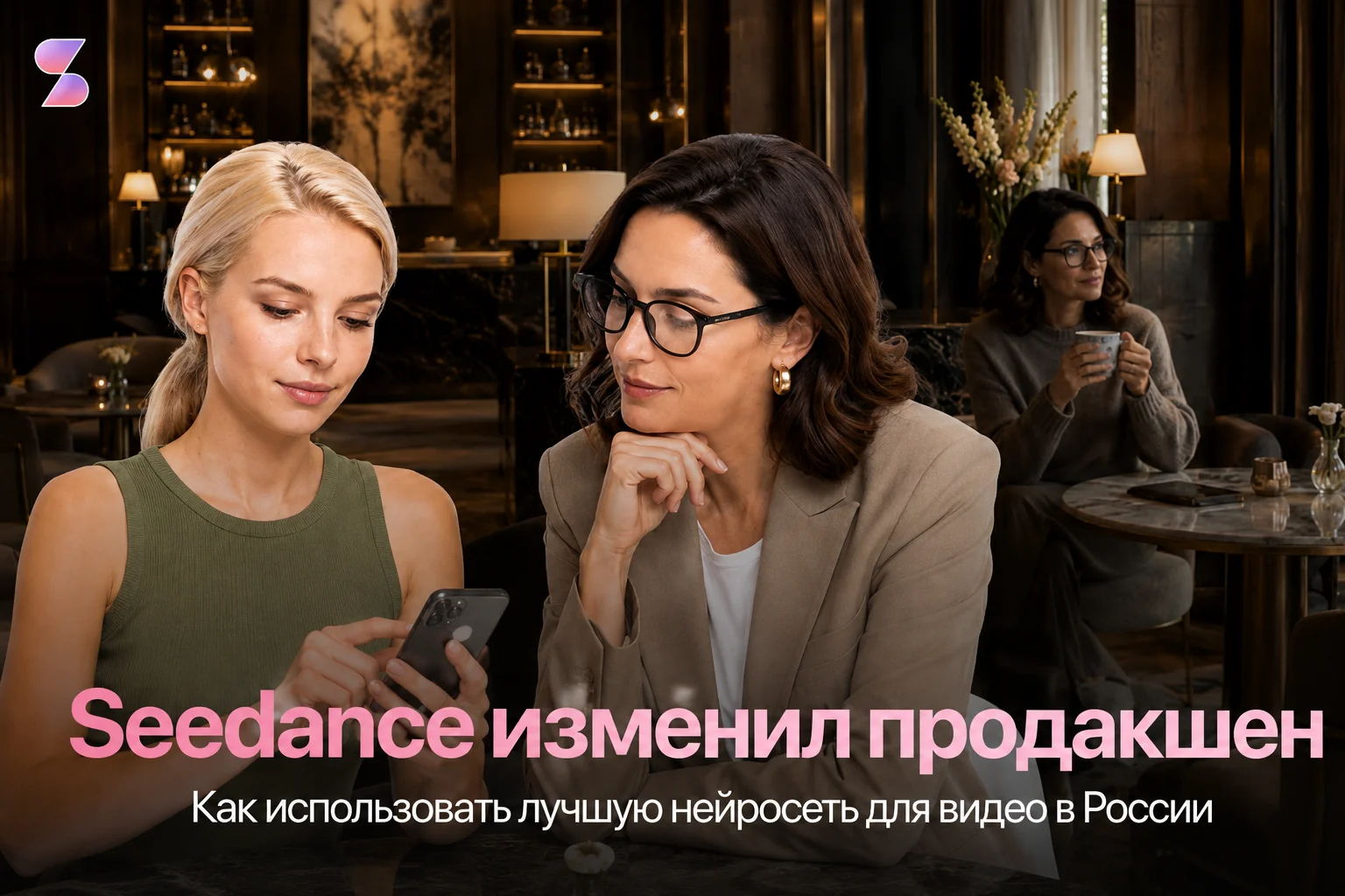 Оживить фото онлайн в Seedance: промпты, инструкция, оплата и доступ без VPN