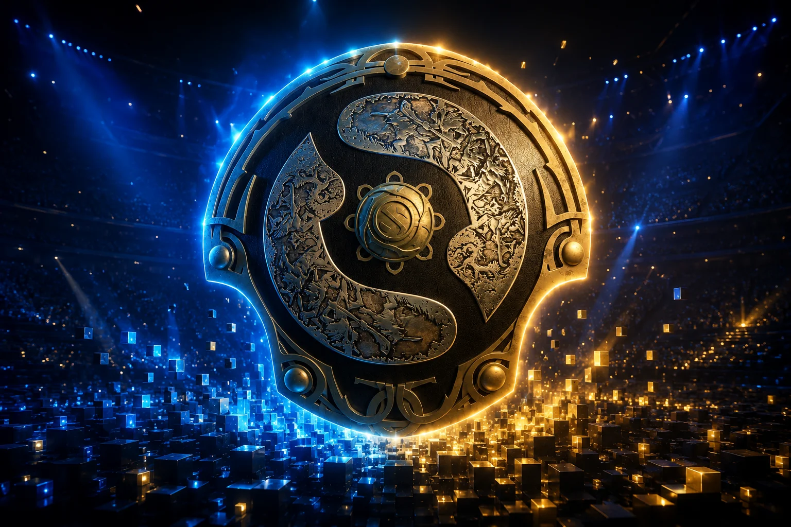 Что такое The International в Dota 2