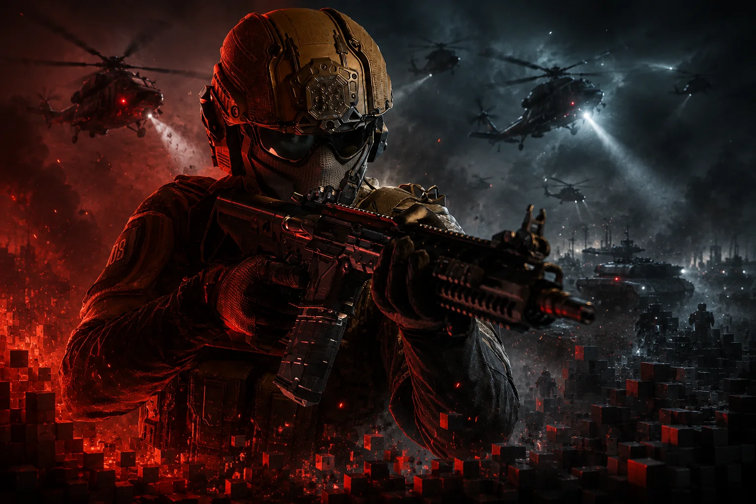 Серия игр Call of Duty: хронология по порядку