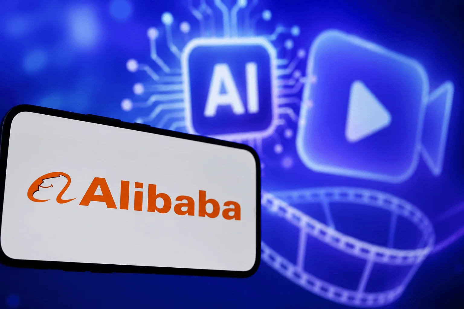 Alibaba выпустила видеогенератор Wan 3.0, который делает ролик из PDF, презентации или таблицы