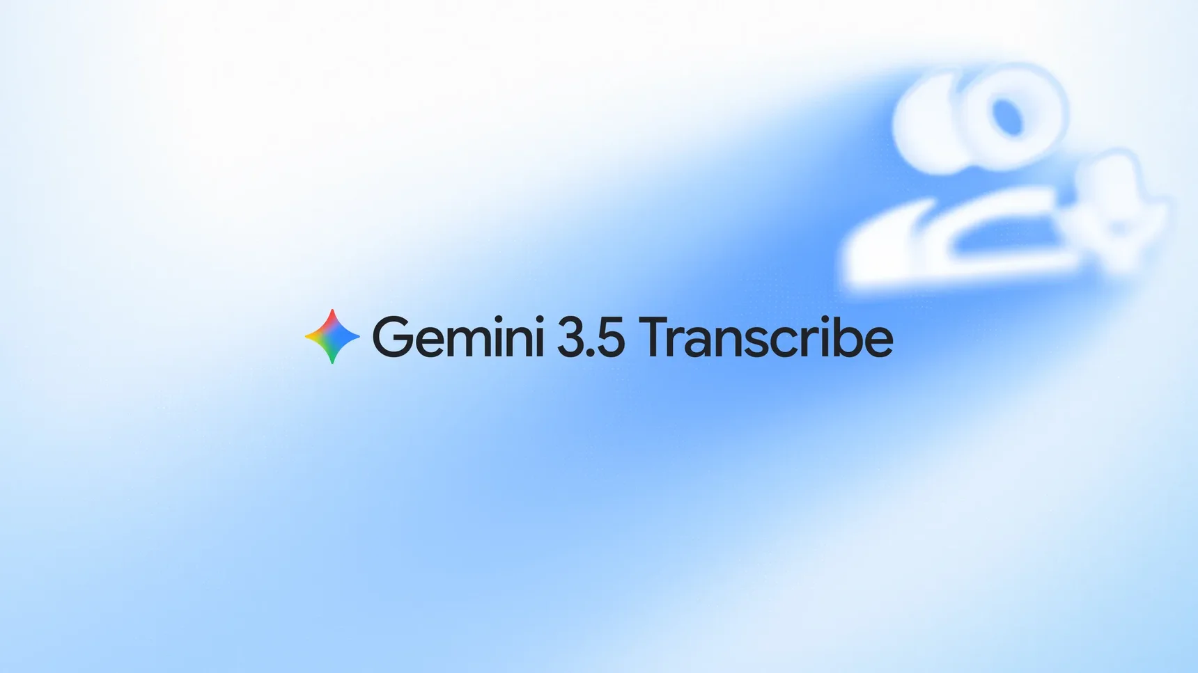 Google представила Gemini 3.5 Transcribe — модель для перевода речи в текст с поддержкой русского