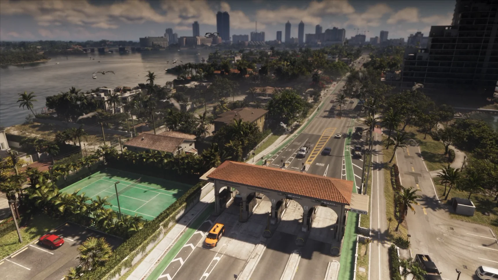 Rockstar впервые показала геймплей GTA VI — премьера прошла на Netflix