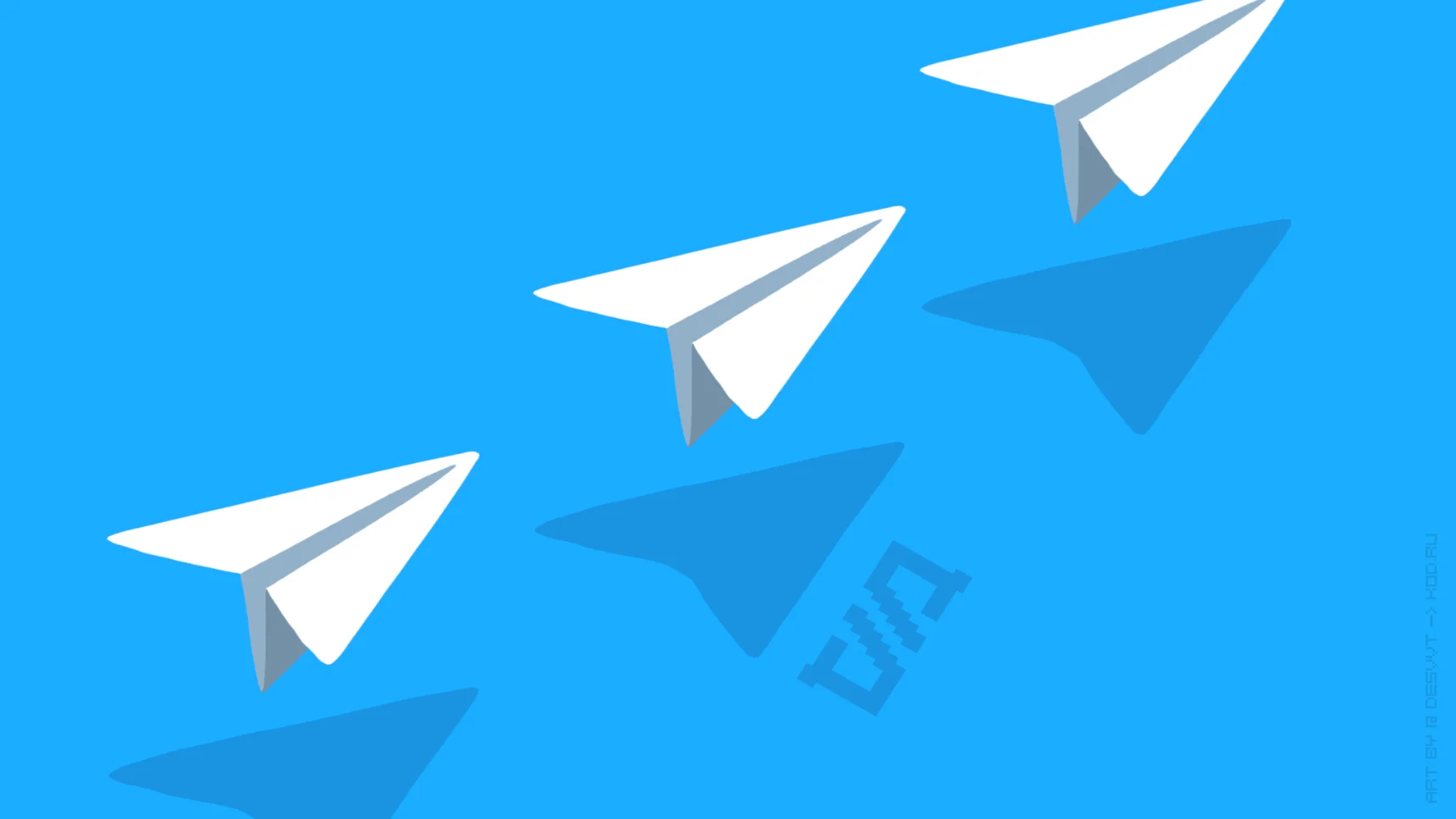 Удаление Telegram из App Store произошло из-за одного пользователя