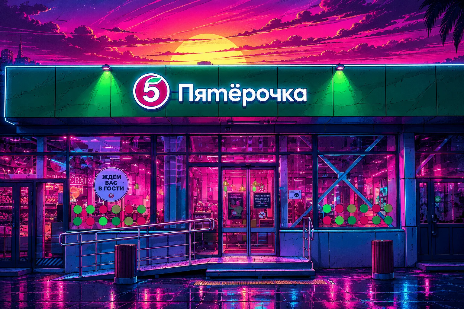 «Пятёрочка» напомнит вам об истечении срока годности продуктов: как это работает