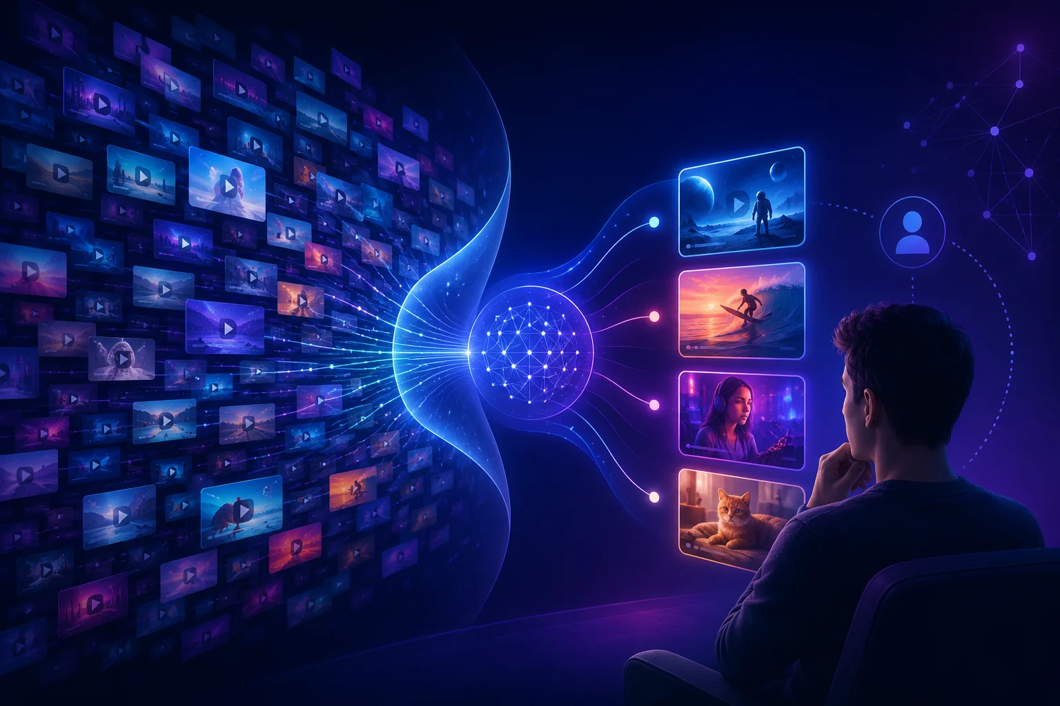 Почему видеосервис знает, что вы захотите посмотреть: как работают рекомендации