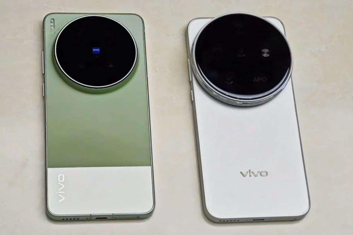 В сети впервые показали предполагаемый vivo X500 Pro Max с гигантским блоком камер