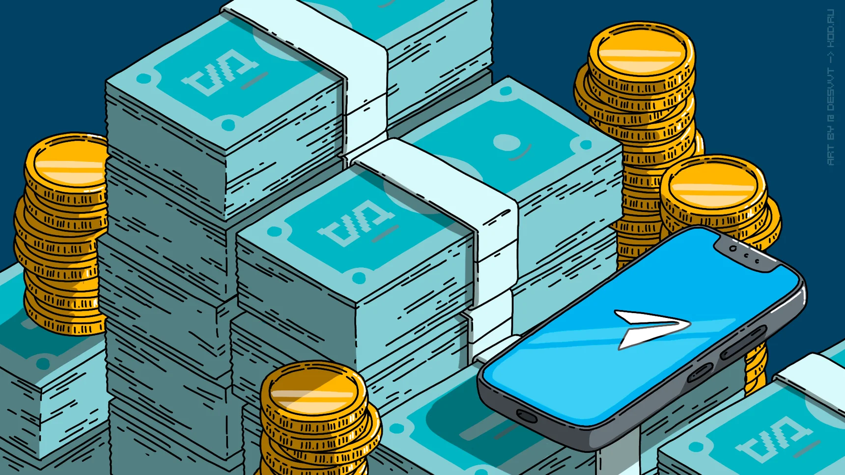 Telegram Ads снизил минимальный CPM для стран СНГ