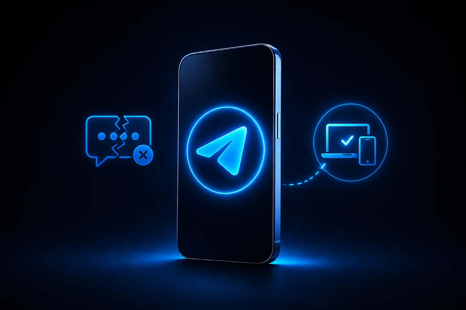 Что делать, если не приходит СМС для Telegram: как войти в аккаунт без кода