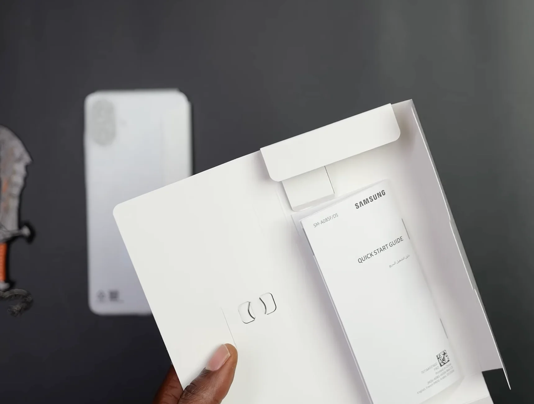 Samsung убрала USB-C-кабель из комплектов Galaxy A07s и Galaxy A08
