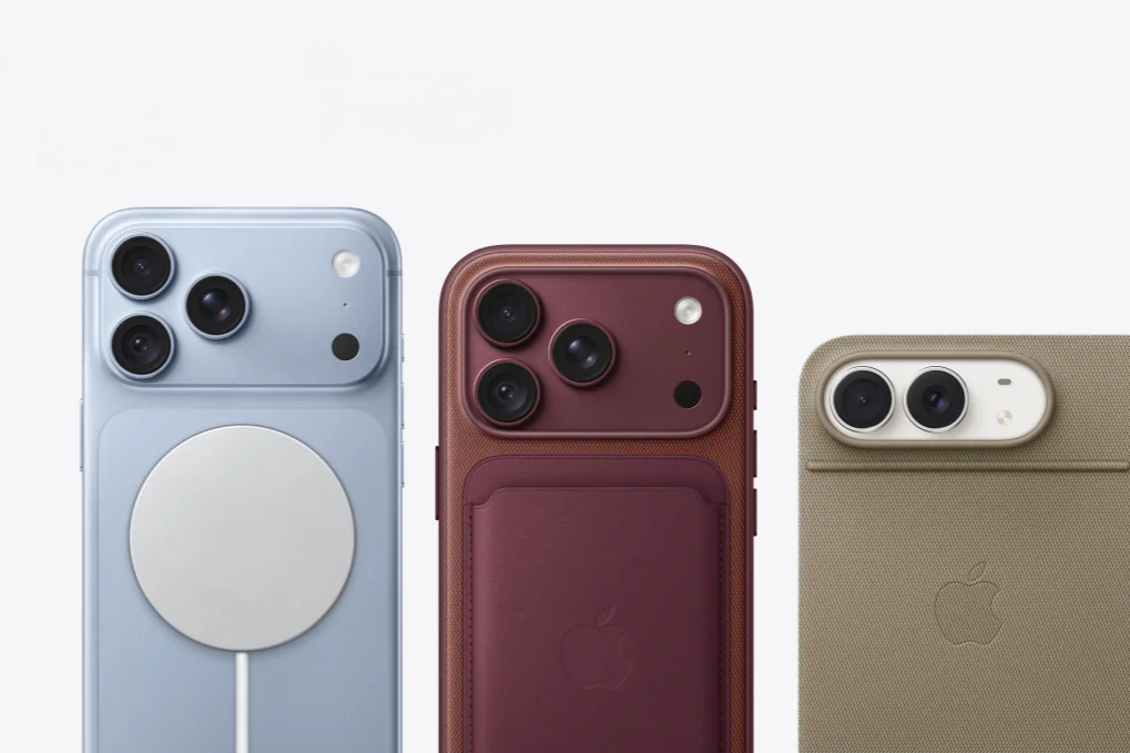 Apple показала новые аксессуары для iPhone Duo, iPhone 18 Pro и Pro Max и AirPods