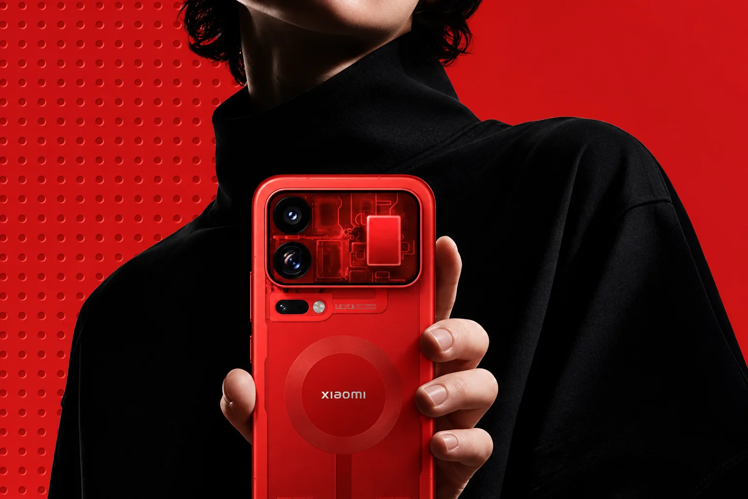 У Xiaomi 18 Pro нашли проблему с экраном из-за функции «Антишпион»