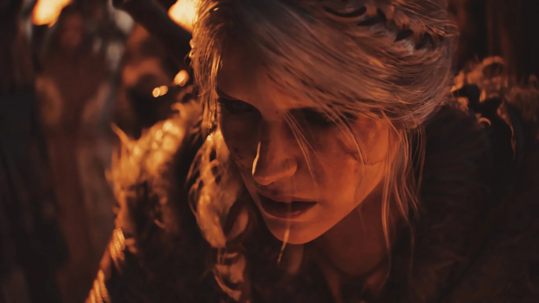 CD Projekt Red ответила фанатам, которые хотят видеть в The Witcher 4 Геральта, а не Цири