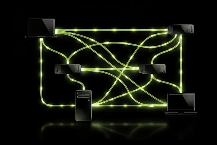 Nvidia выпустила PAIR — бесплатный инструмент, объединяющий домашние ПК в локальный ИИ-кластер