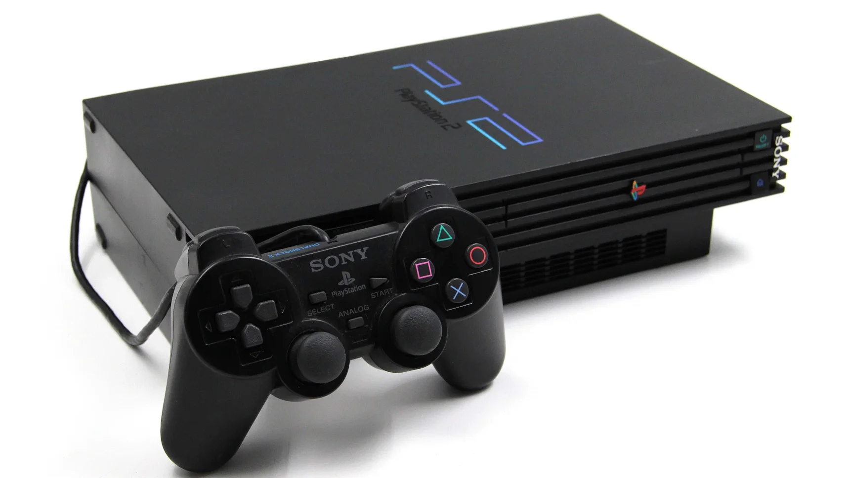 Чип защиты первых PlayStation 2 взломали спустя 27 лет