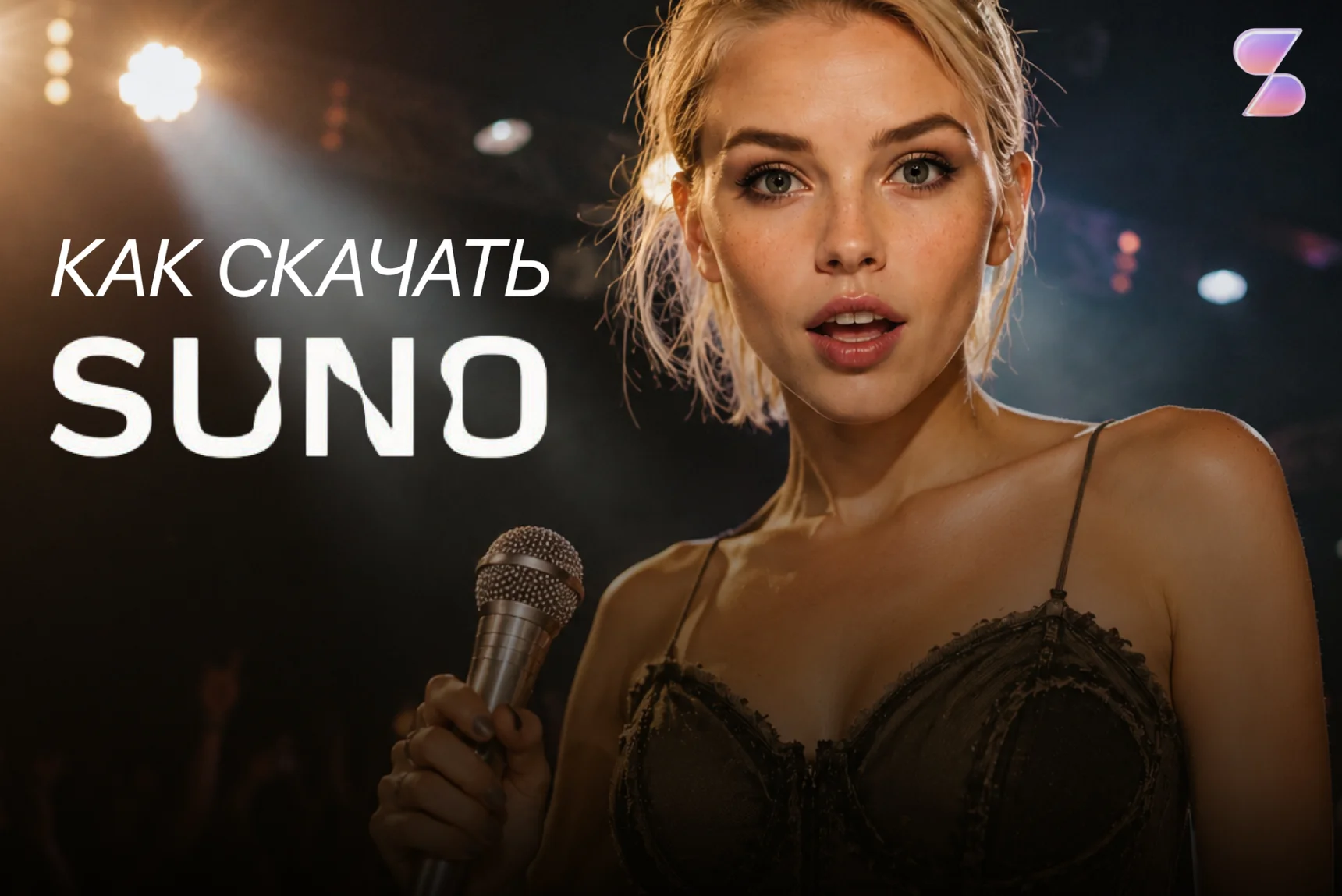 Как скачать Suno (Суно) на русском: полный обзор нейросети, промпты, инструкция, доступ без VPN